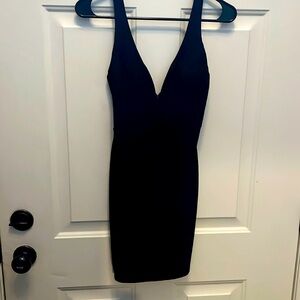 Lulus Stunning Bodycon Mini Dress - Size Small